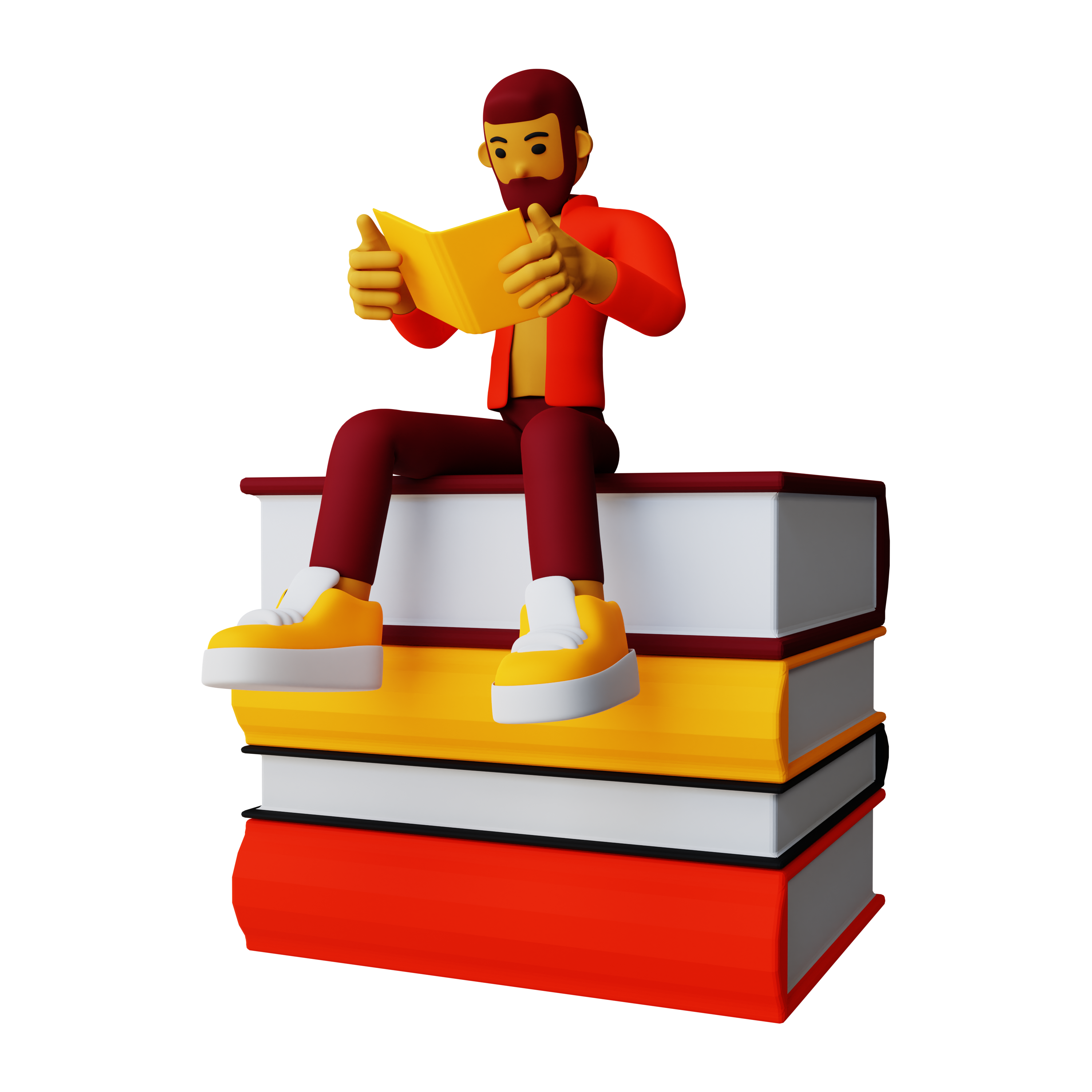 vecteezy_3d-male-reading-book-illustration_12628576_139