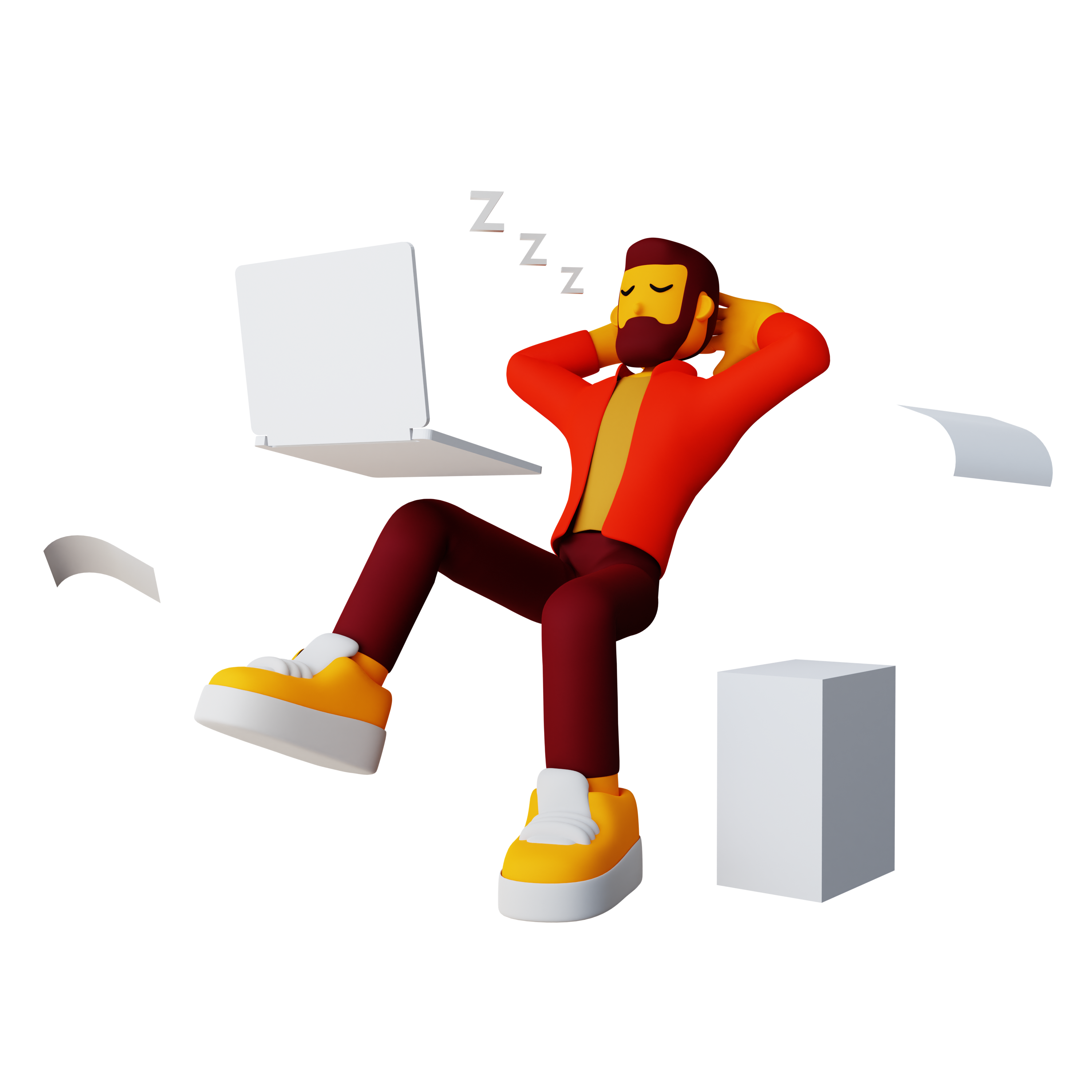 vecteezy_3d-male-reading-book-illustration_12628670_446